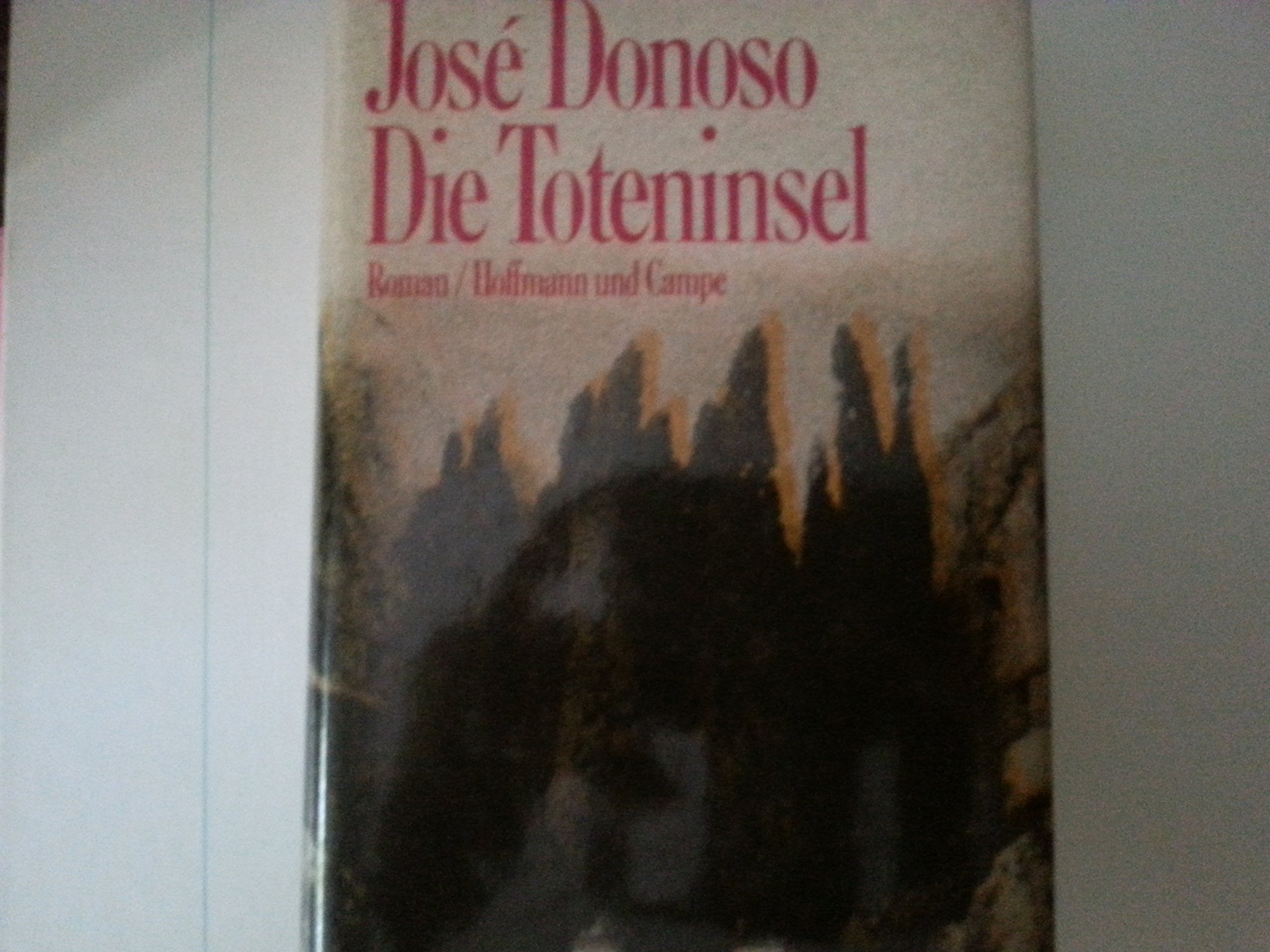 Die Toteninsel. Books