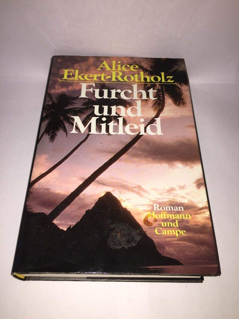 Furcht und Mitleid Historical Fiction