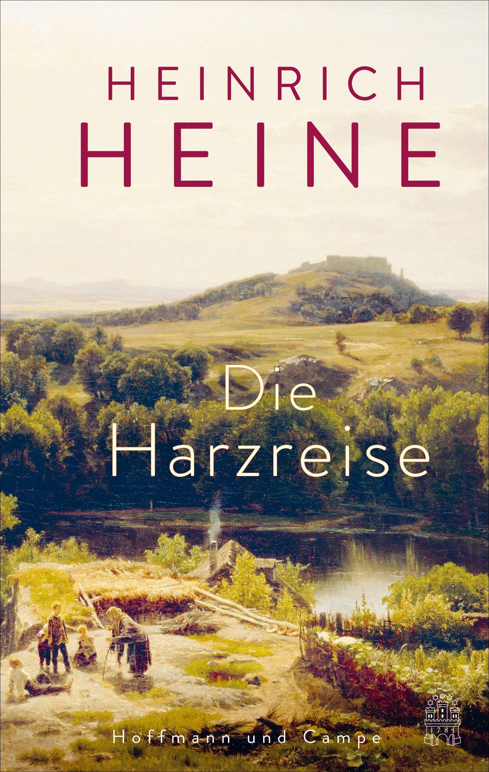 Product Image: Die Harzreise