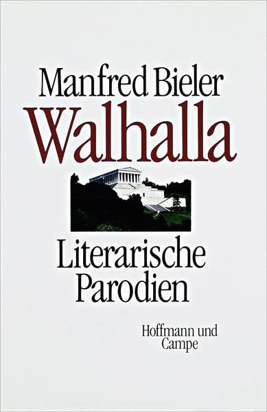 Walhalla: Literarische Parodien Contemporary literature