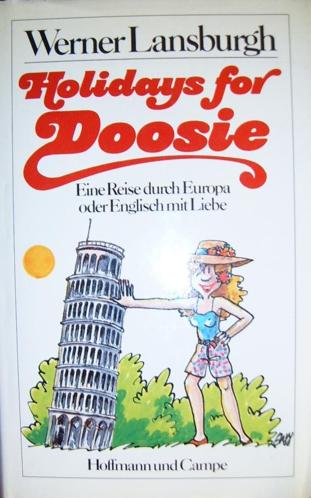 Product Image: Holidays for Doosie - Eine Reise durch Europa oder Englisch mit Liebe