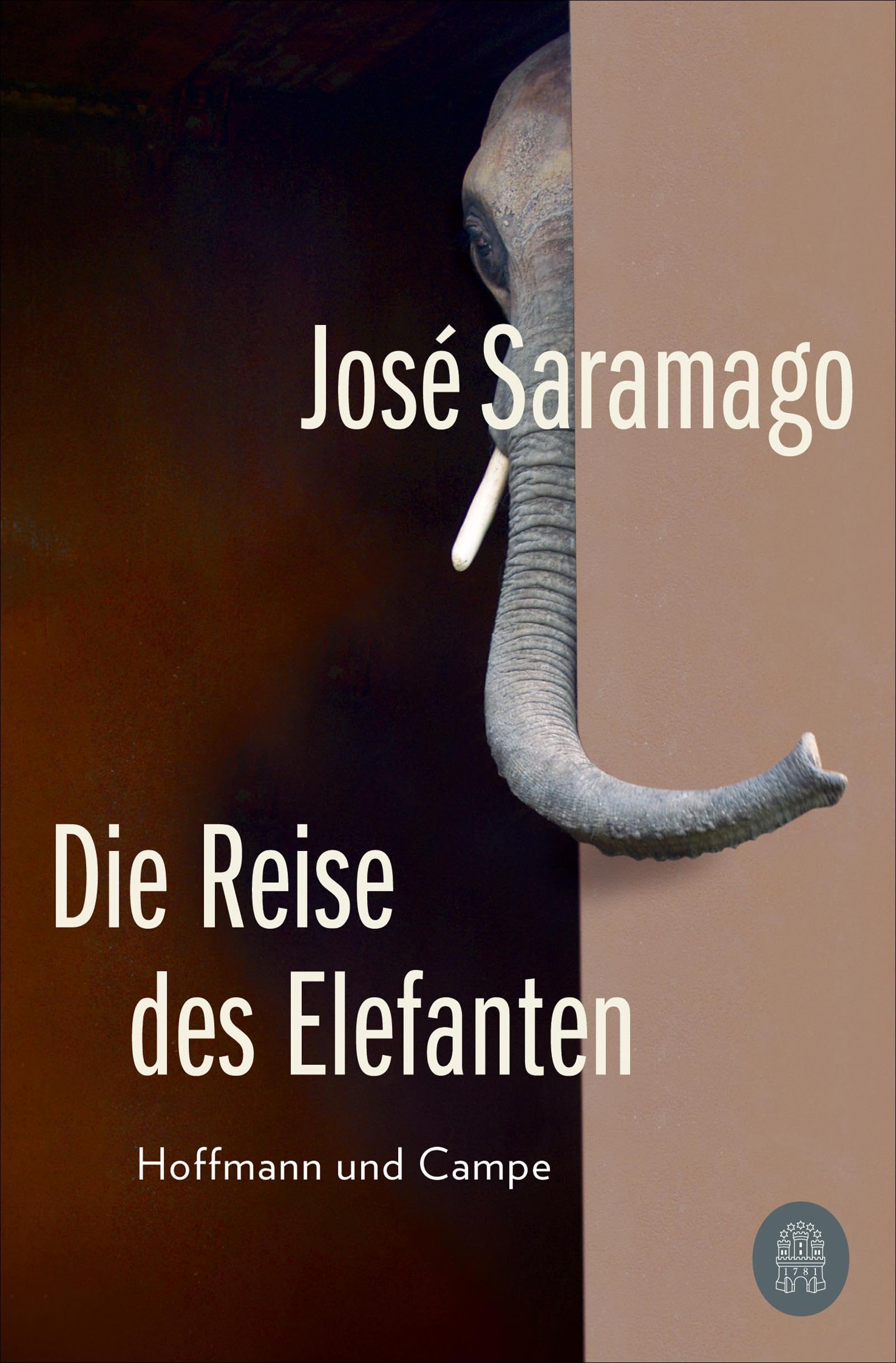 Die Reise des Elefanten: Roman Contemporary literature