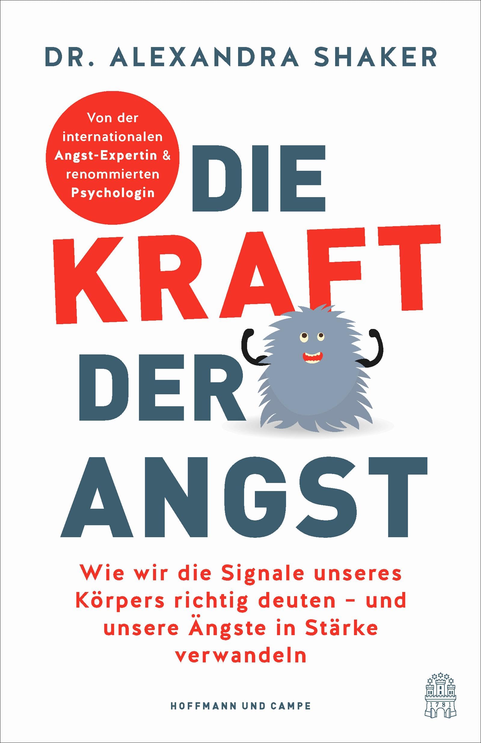 Die Kraft der Angst Health, Nutrition & Fitness Books