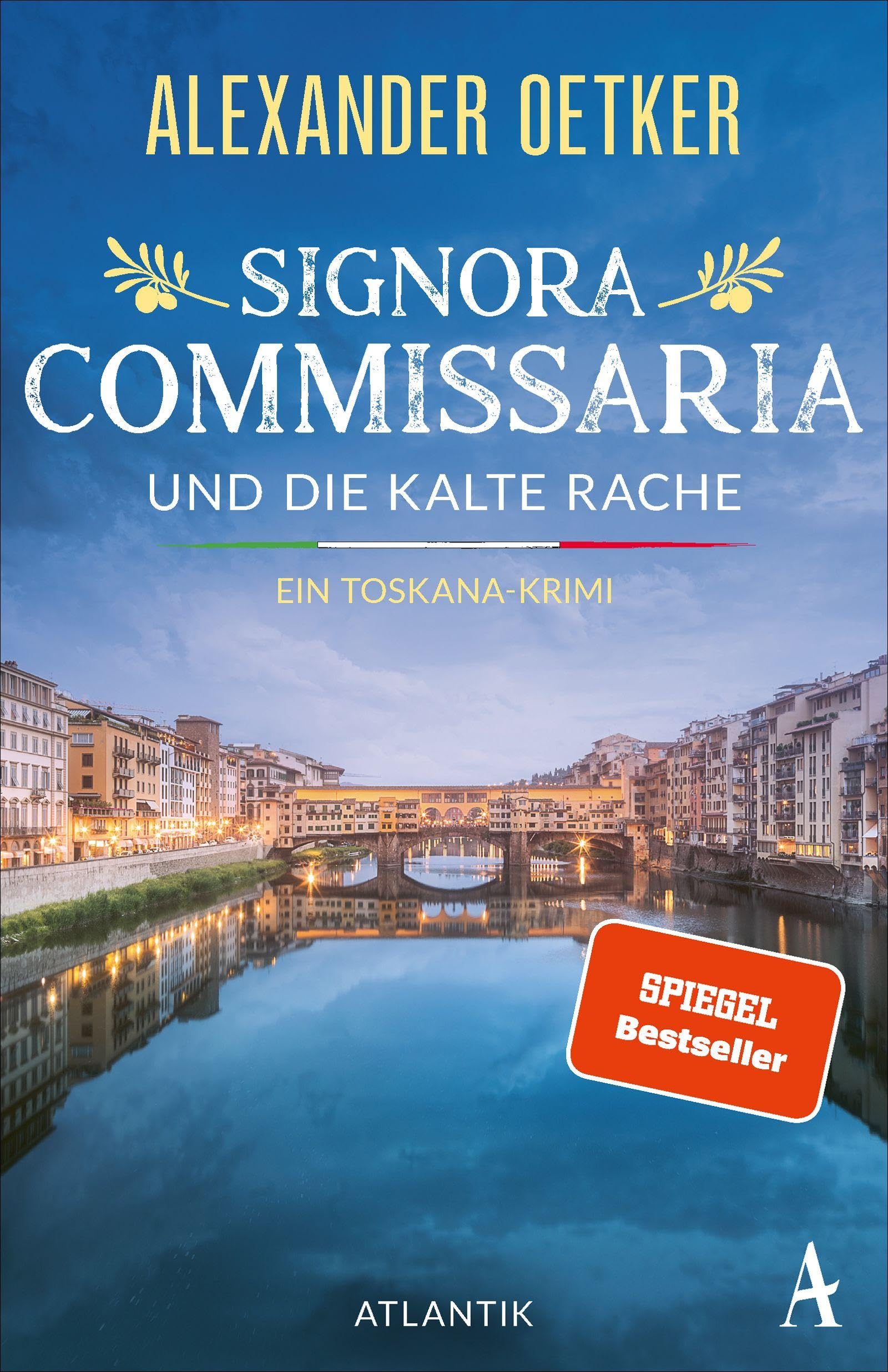 Signora Commissaria und die kalte Rache Contemporary literature
