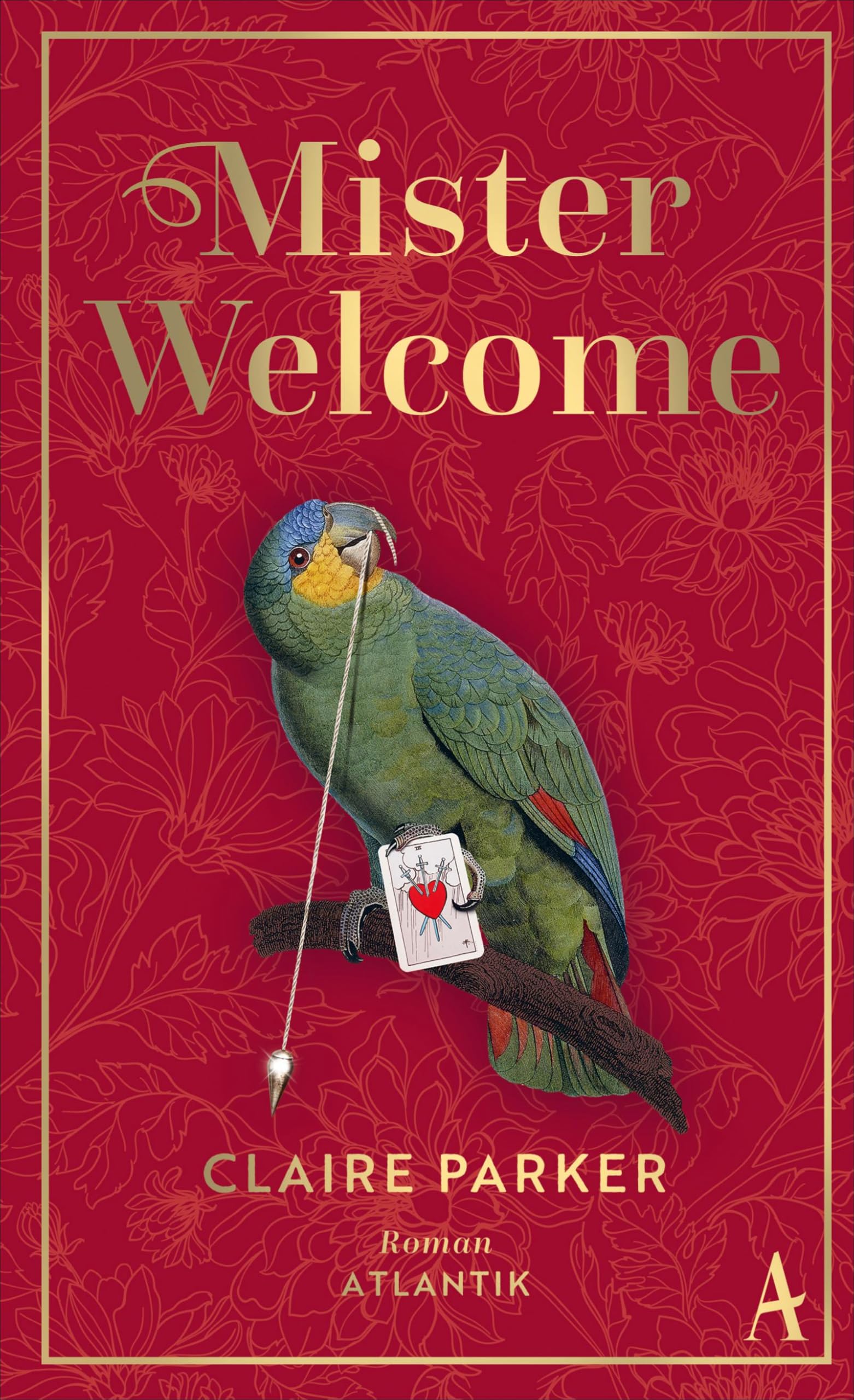 Mister Welcome Contemporary literature Books