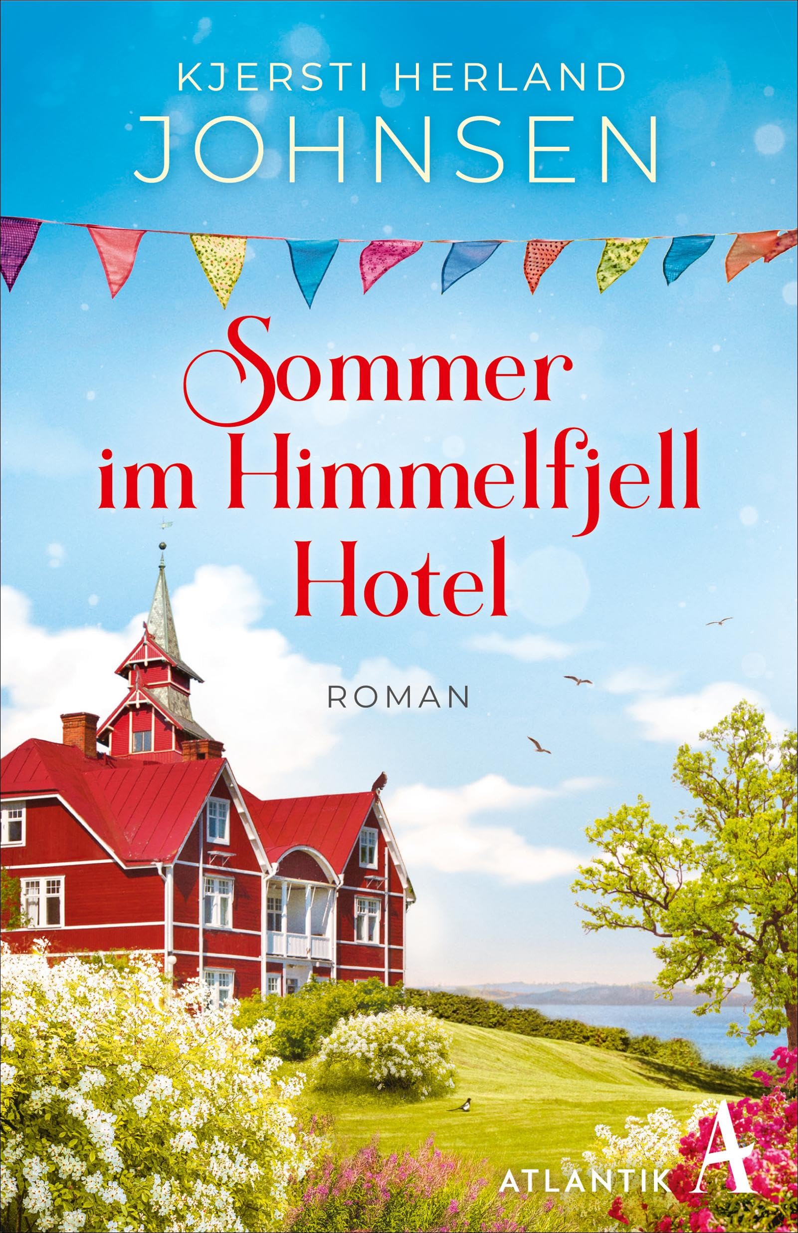 Sommer im Himmelfjell Hotel Contemporary literature