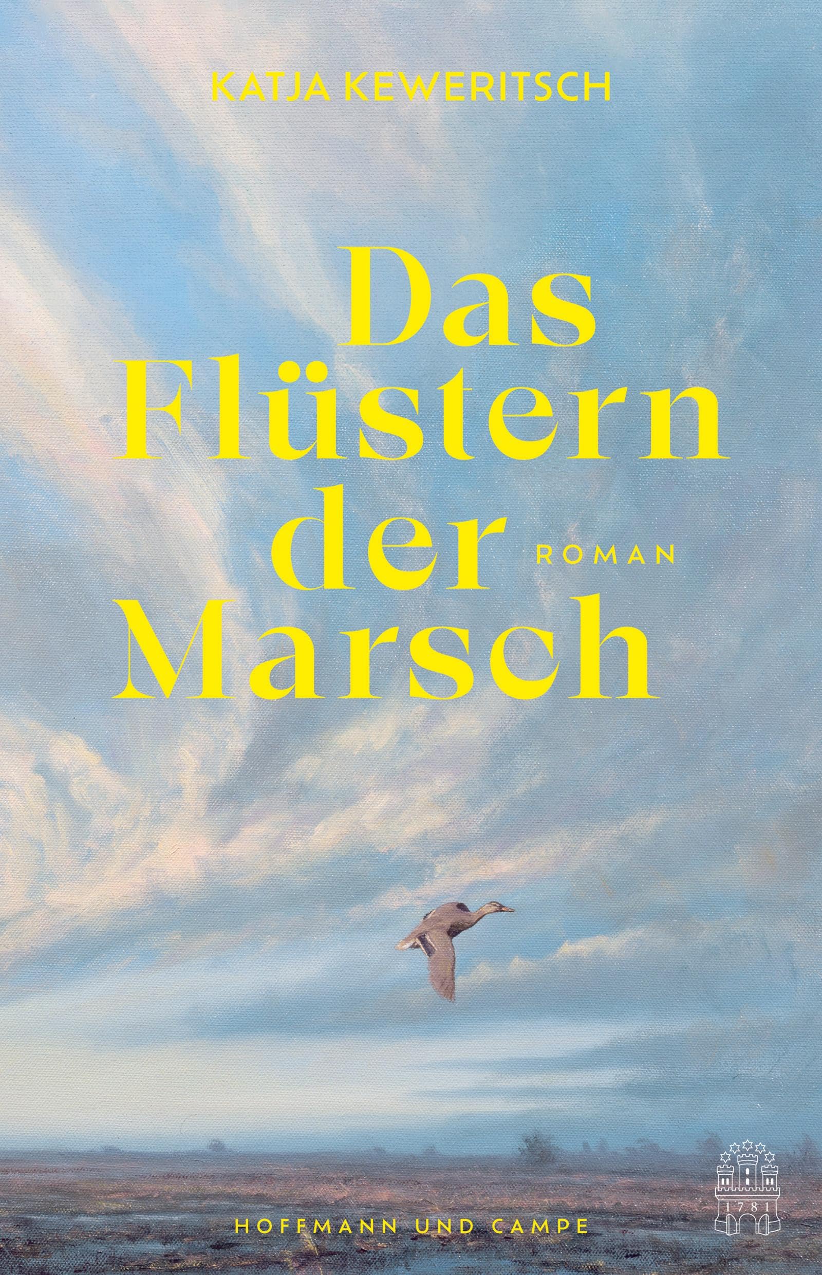 Das Flüstern der Marsch Contemporary literature Books
