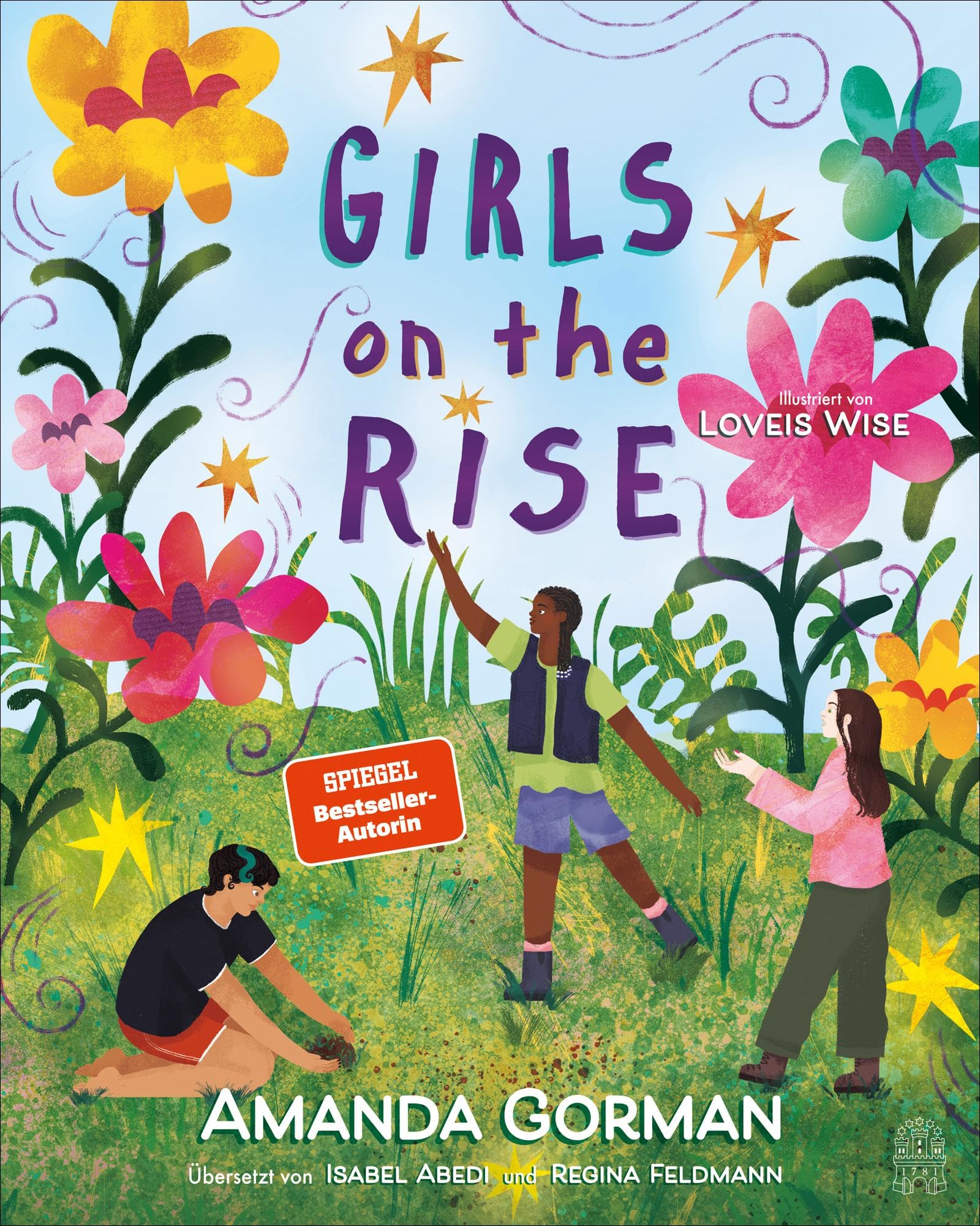 Girls on the Rise Poetry