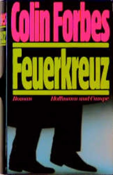 Feuerkreuz: Roman Books