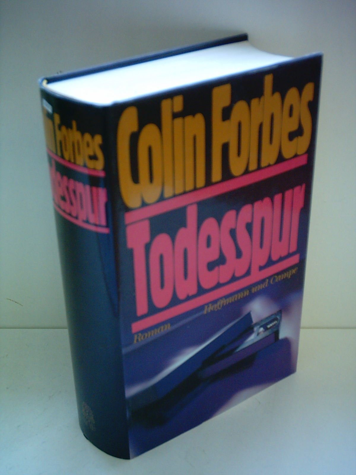 Todesspur: Roman Crime & Thrillers