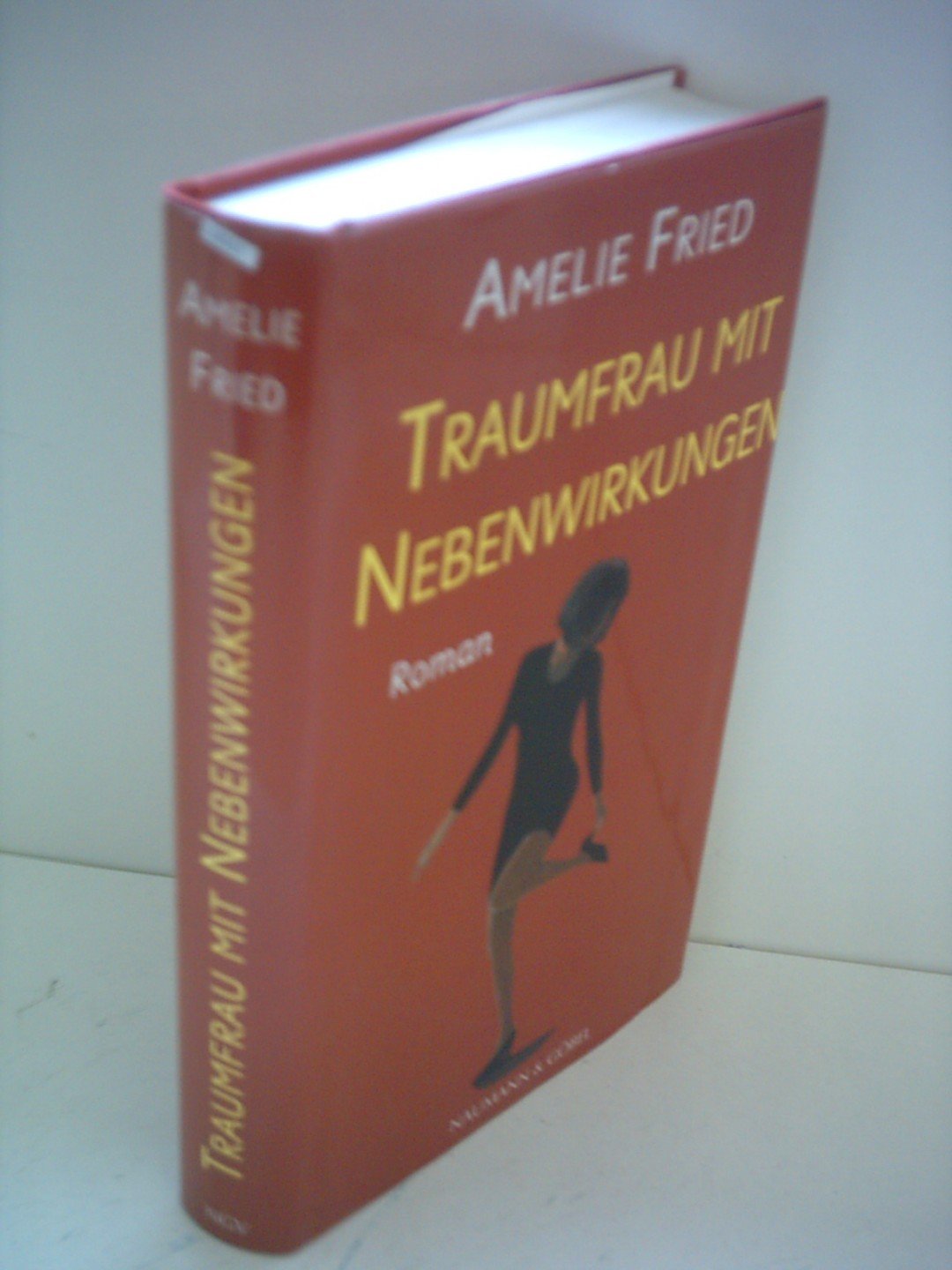 Traumfrau mit Nebenwirkungen: Roman Contemporary literature