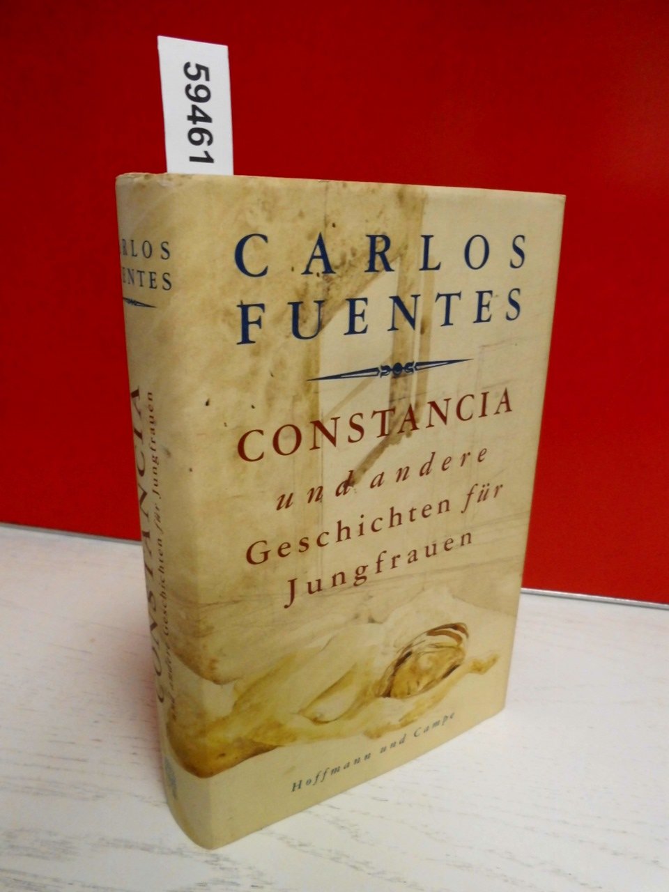 Constancia und andere Geschichten für Jungfrauen Essays & Short Stories
