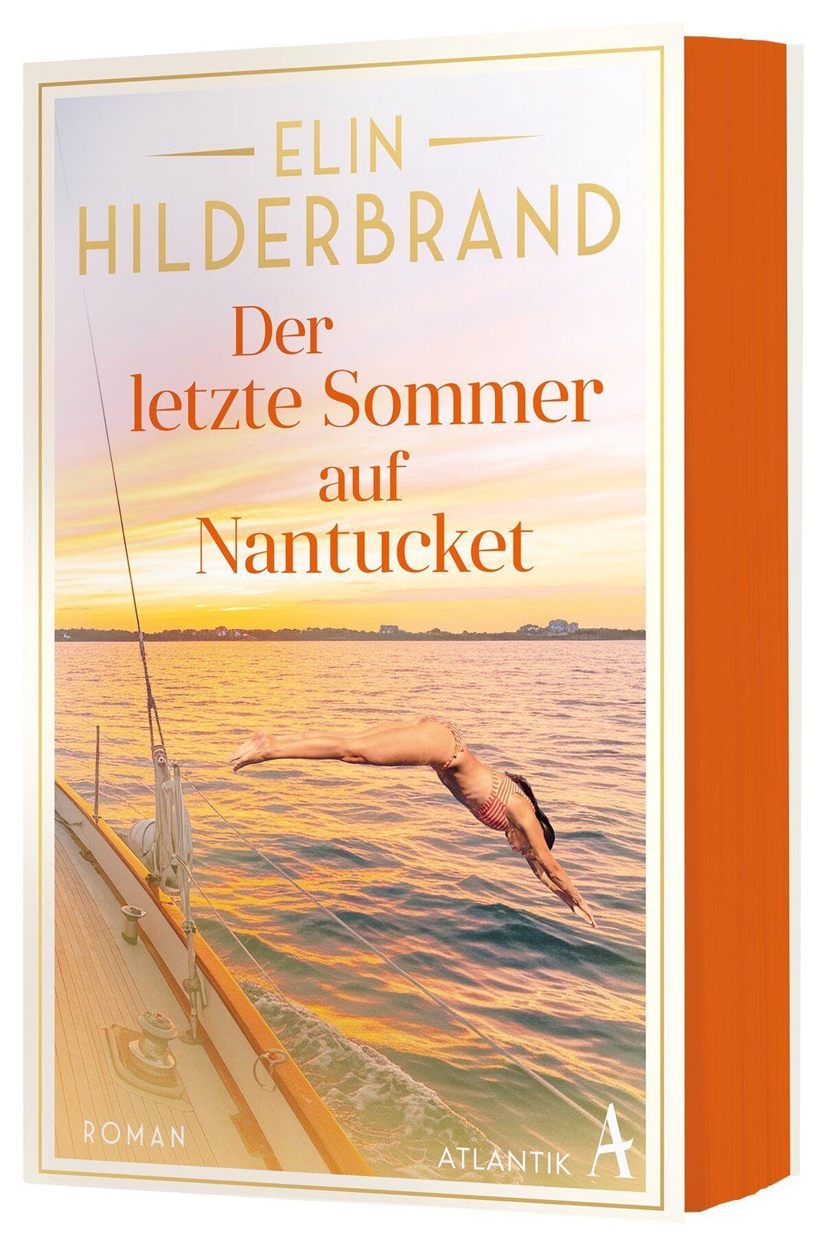 Der letzte Sommer auf Nantucket Contemporary literature
