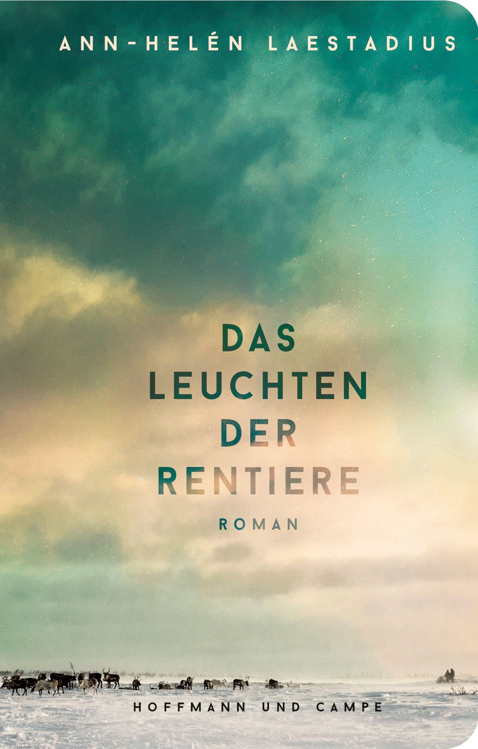 Das Leuchten der Rentiere Contemporary literature