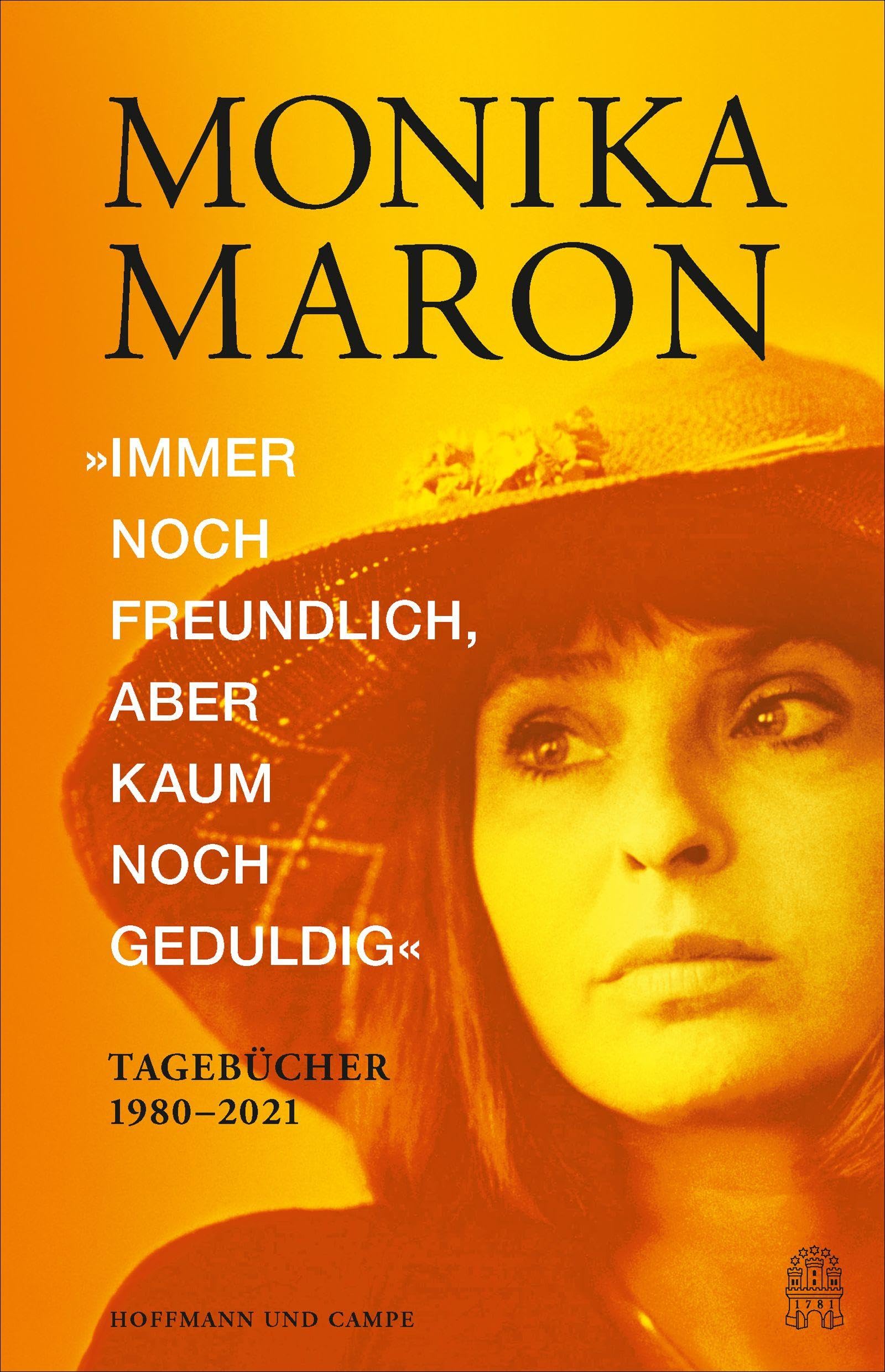 »Immer noch freundlich, aber kaum noch geduldig« Contemporary literature