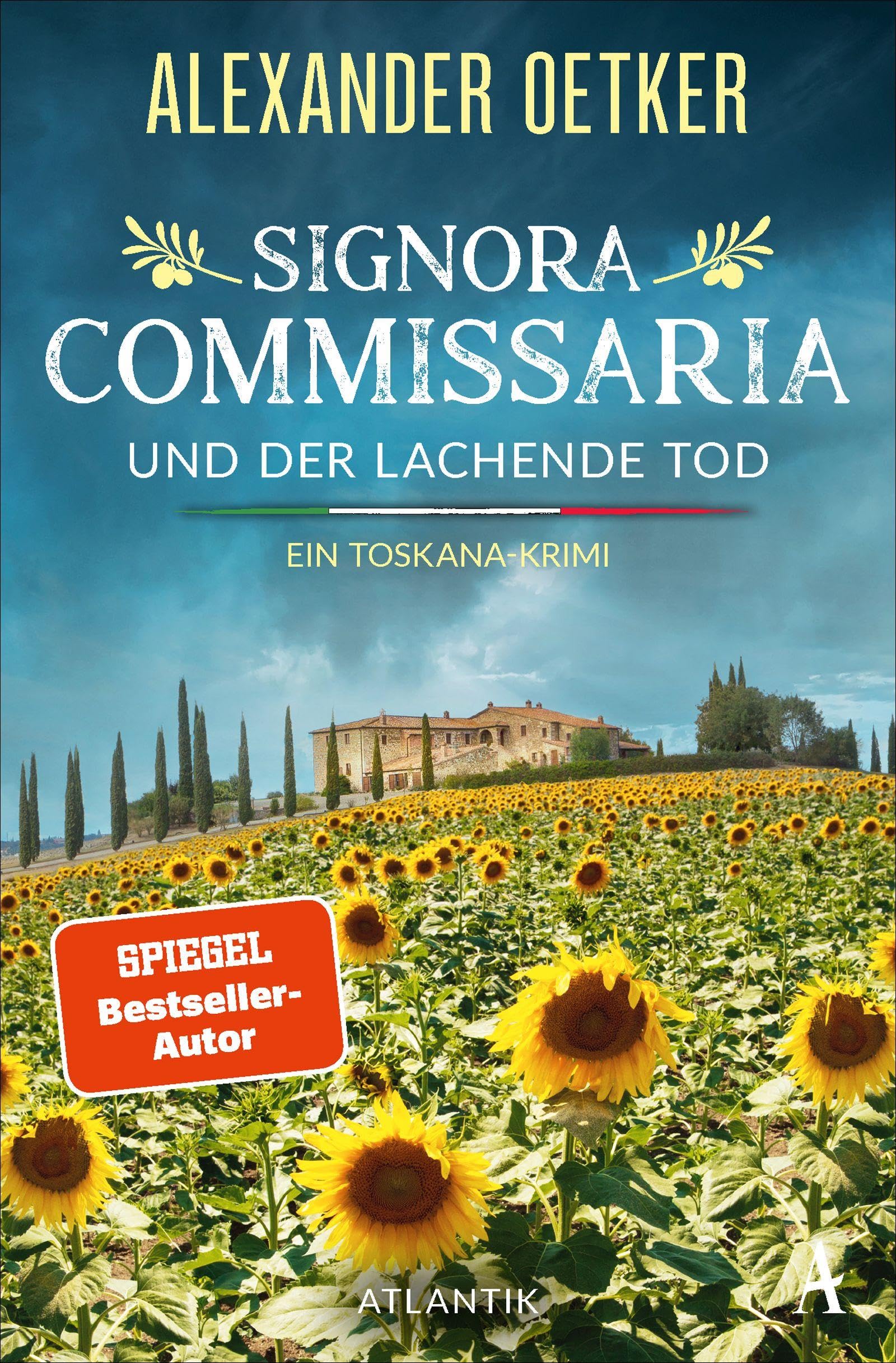 Signora Commissaria und der lachende Tod: Ein Toskana-Krimi (Giulia Ferrari ermittelt, Band 2) Contemporary literature