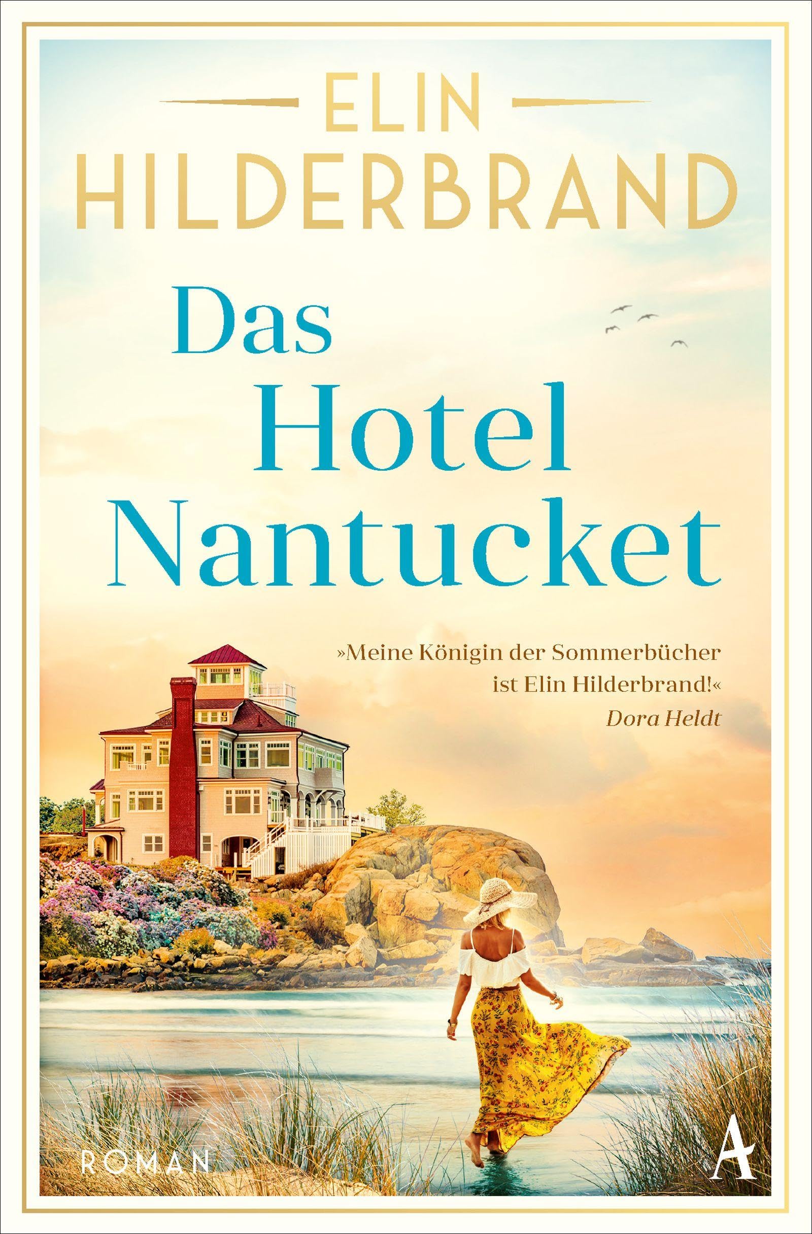 Das Hotel Nantucket Contemporary literature