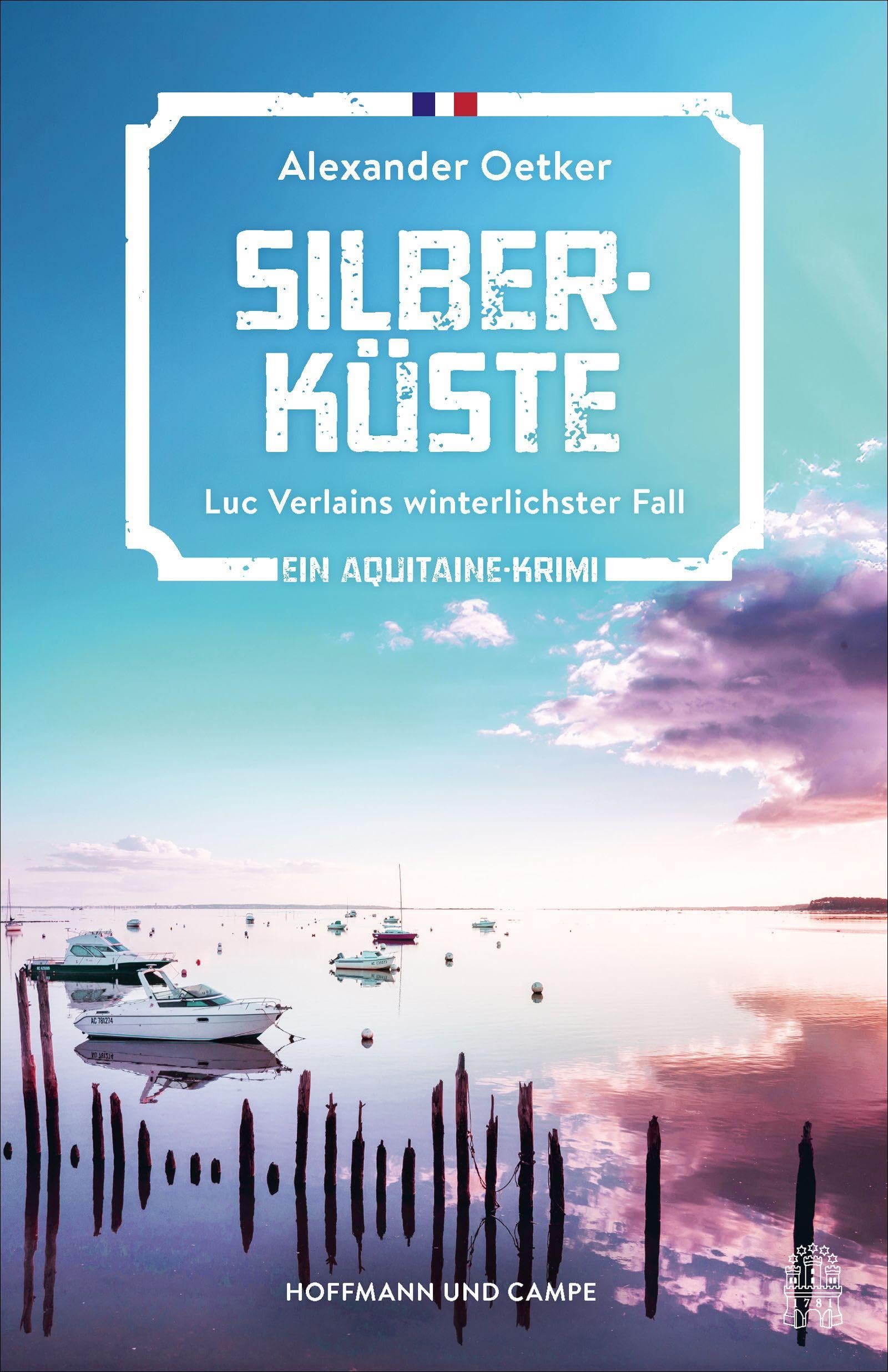 Silberküste: Luc Verlains winterlichster Fall | Ein Aquitaine-Krimi (Luc Verlain ermittelt, Band 11) Contemporary literature