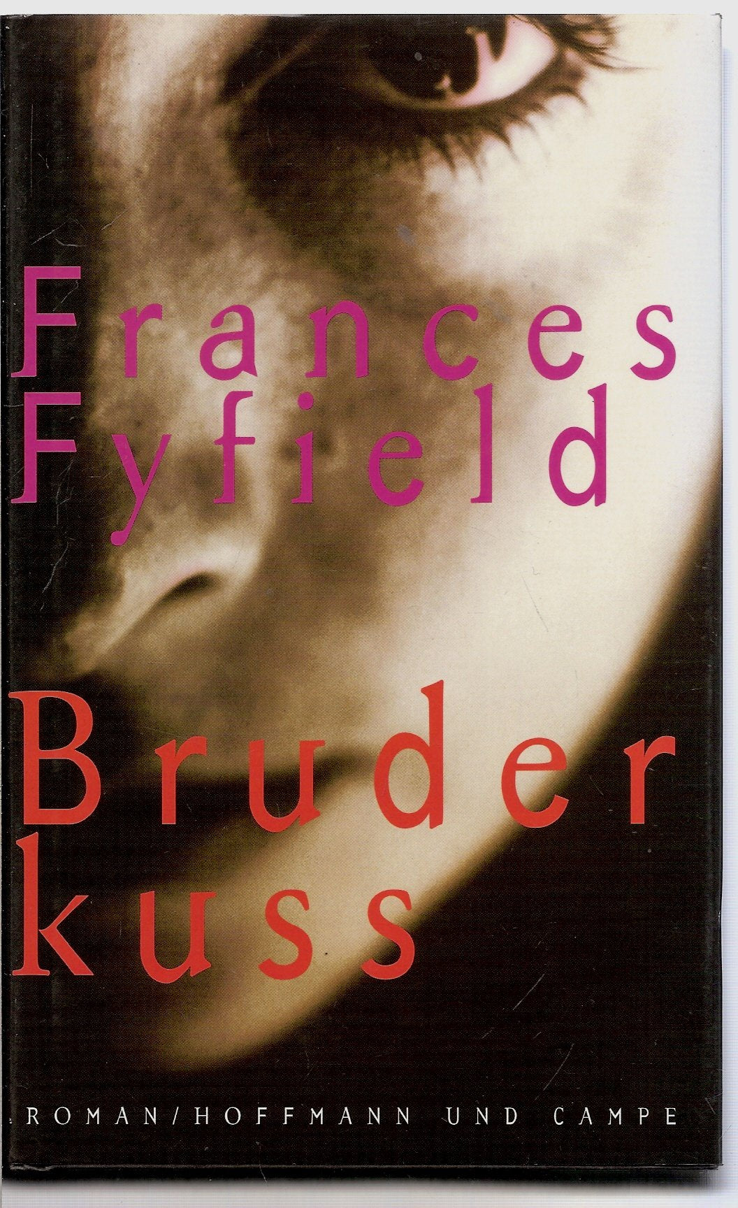 Bruderkuss Contemporary literature Books