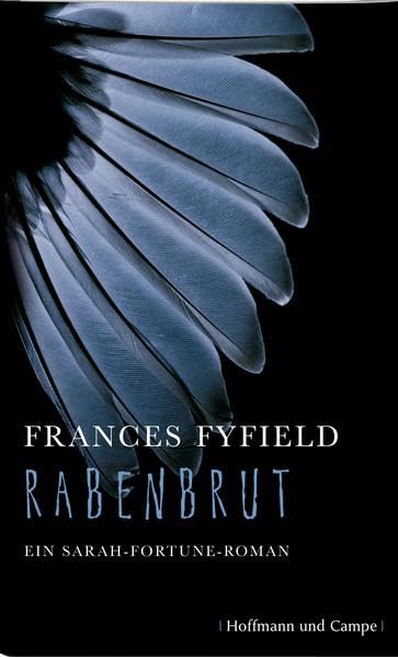 Rabenbrut: Ein Sarah-Fortune-Roman Contemporary literature