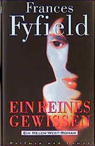 Ein reines Gewissen: Ein Helen-West-Roman Contemporary literature