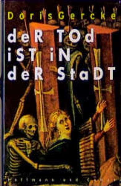 Der Tod ist in der Stadt Crime & Thrillers