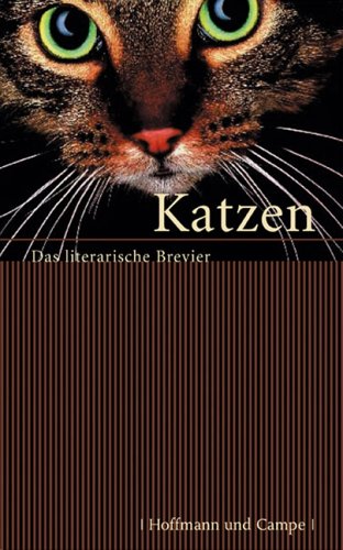 Katzen: Das literarische Brevier Contemporary literature