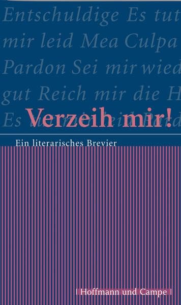 Verzeih mir Contemporary literature Books