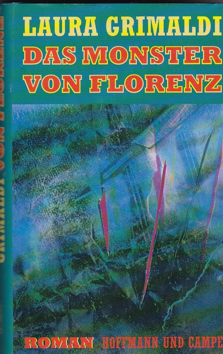Das Monster von Florenz Crime & Thrillers