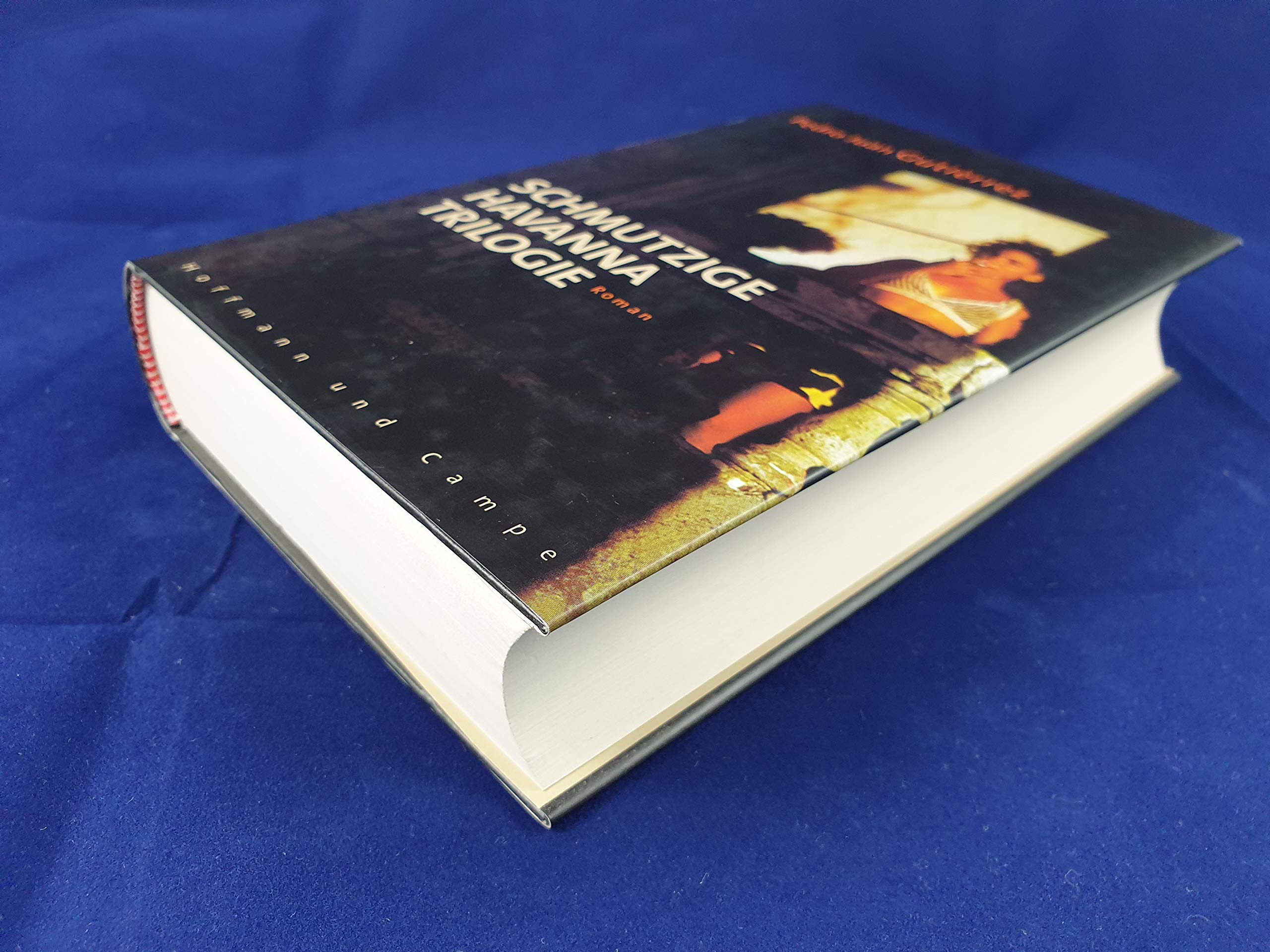 Schmutzige Havanna Trilogie: Roman Contemporary literature