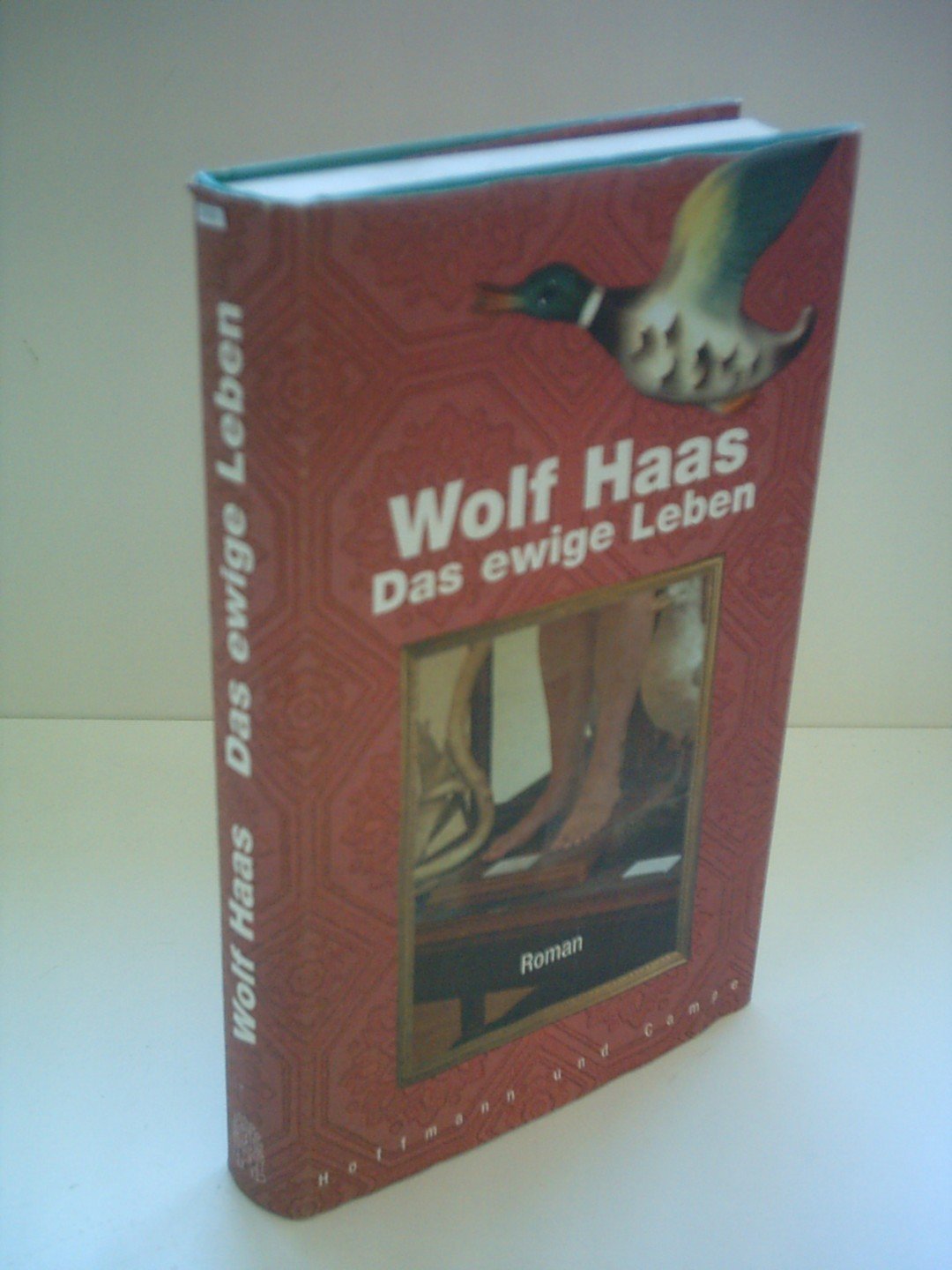 Das ewige Leben Contemporary literature Books