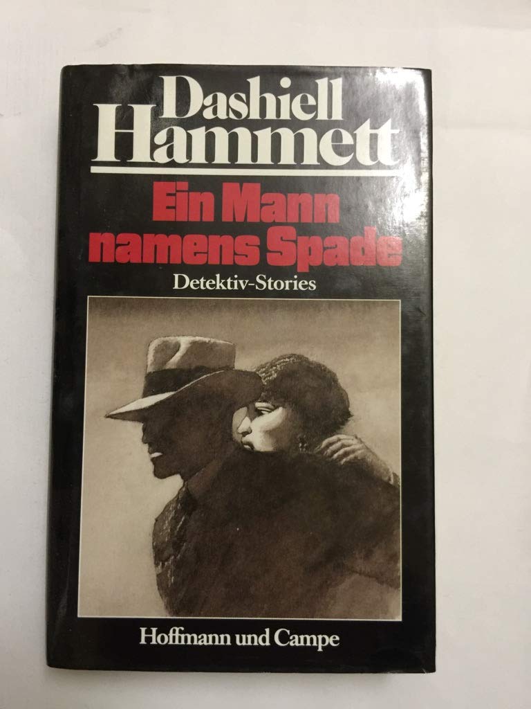 Ein Mann namens Spade Contemporary literature Books