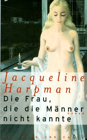 Die Frau, die die Männer nicht kannte Books