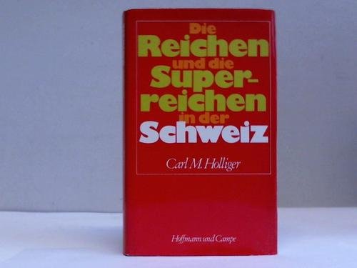 Die Reichen und die Superreichen in der Schweiz book