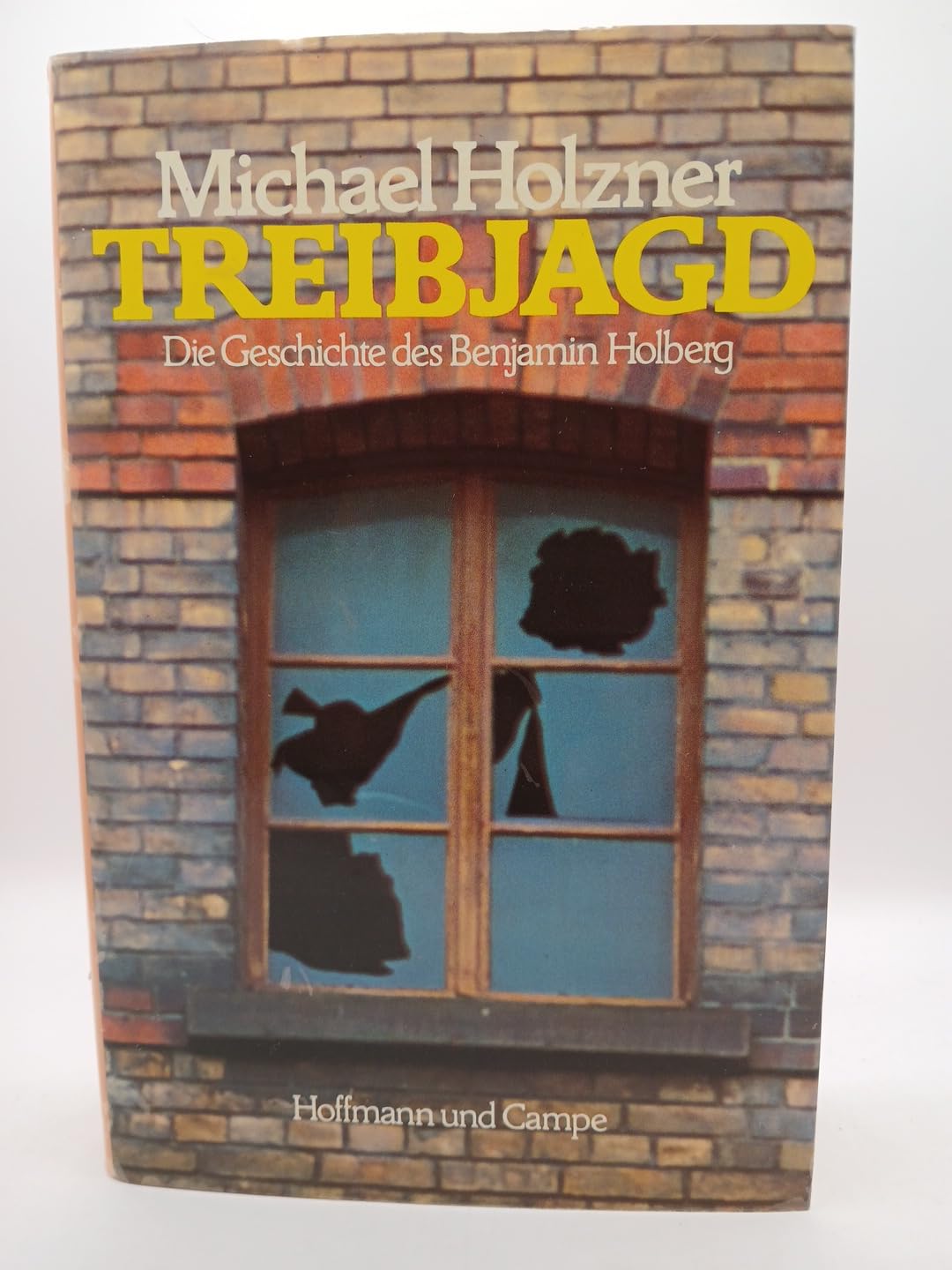Treibjagd. Die Geschichte des Benjamin Holberg. Books