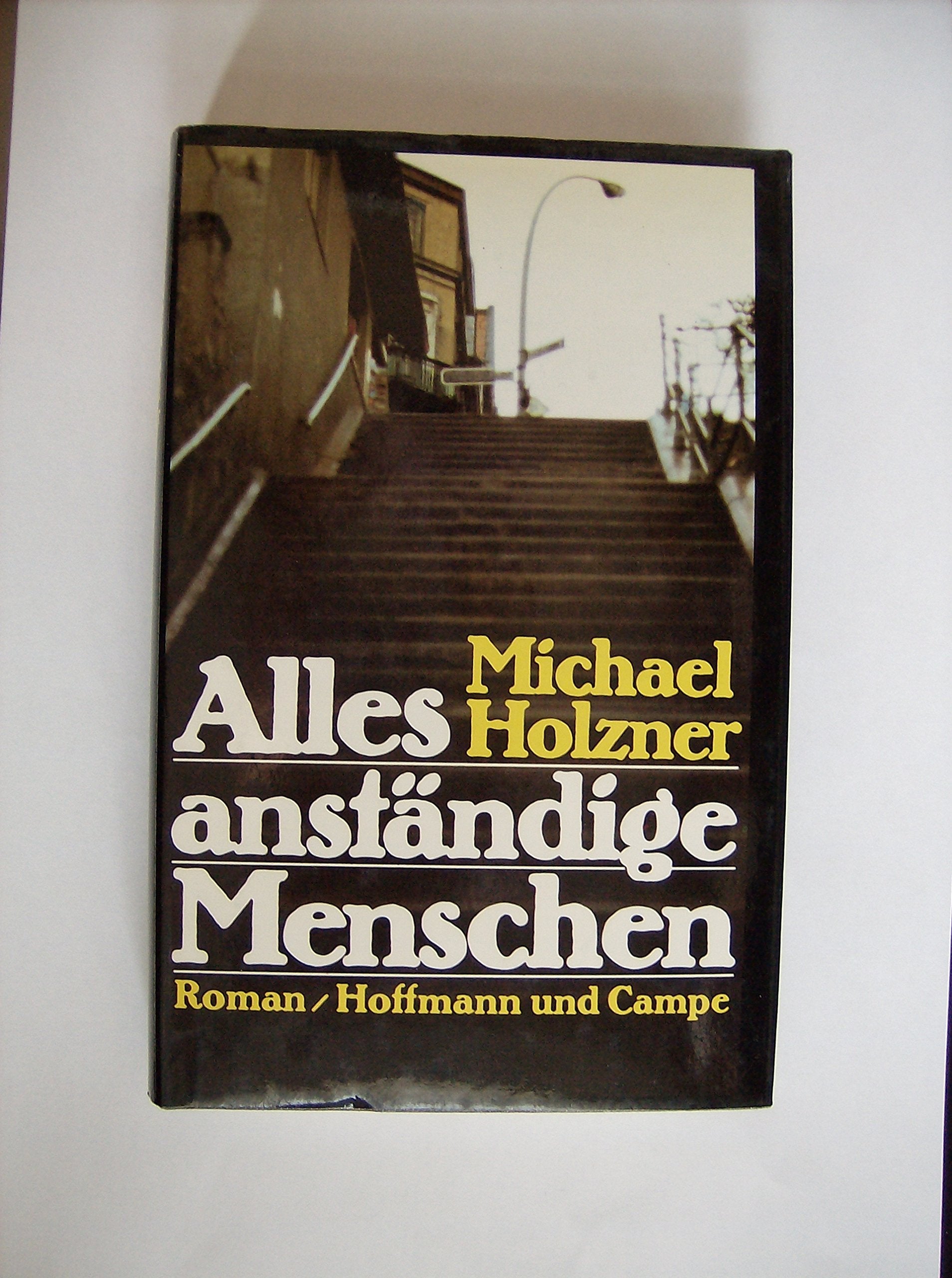 Product Image: Alles anständige Menschen