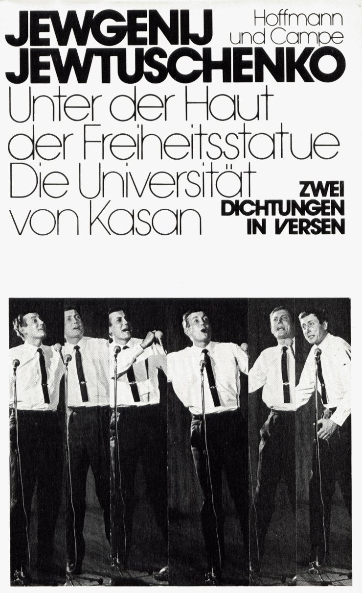 Unter der Haut der Freiheitsstatue / Die Universität von Kasan Books