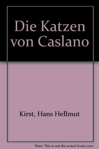 Die Katzen von Caslano Books