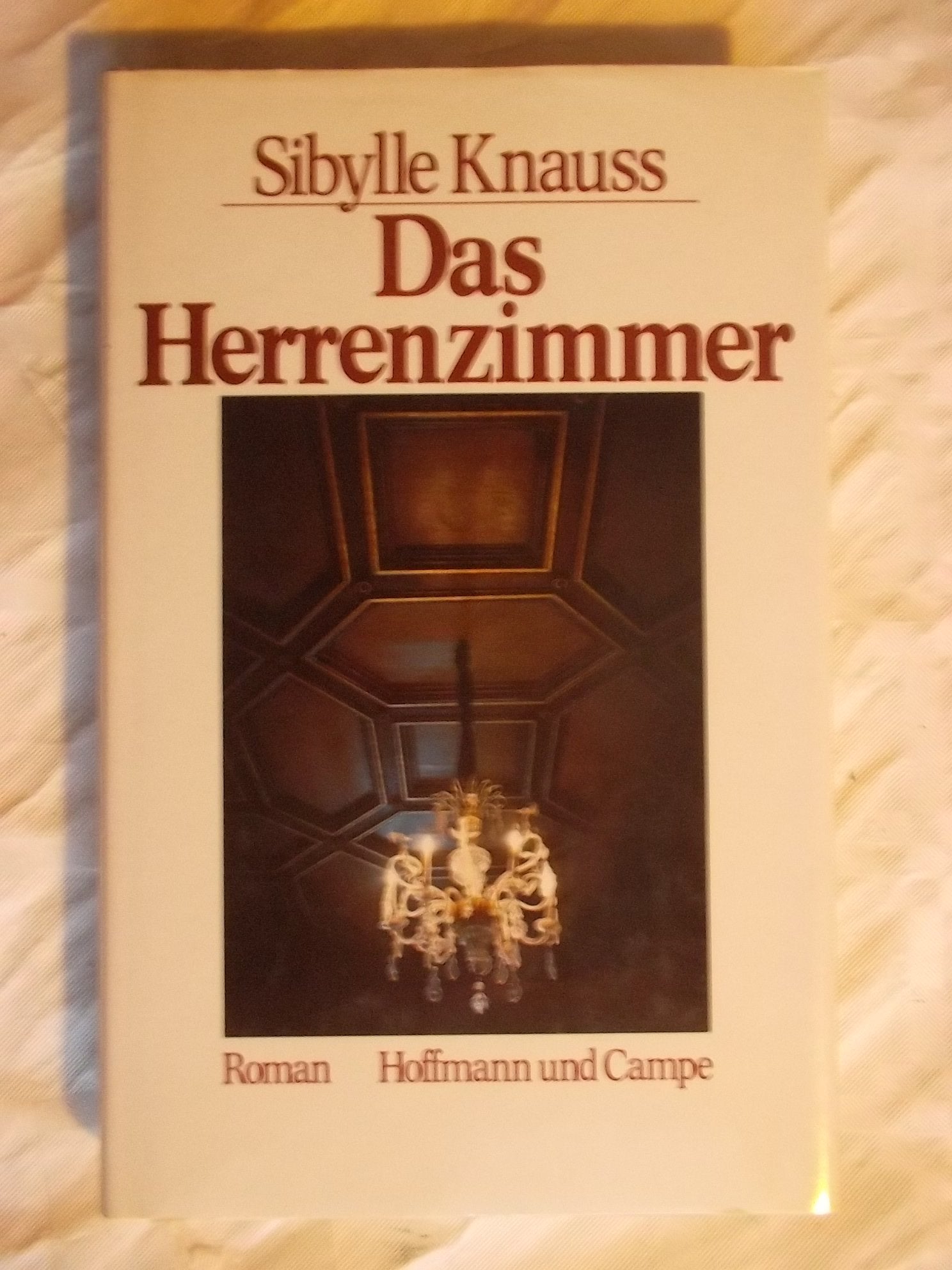 Das Herrenzimmer: Roman Books