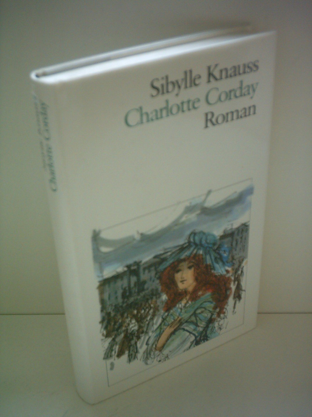 Charlotte Corday Politics & History
