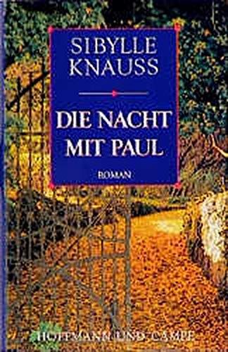 Die Nacht mit Paul Books