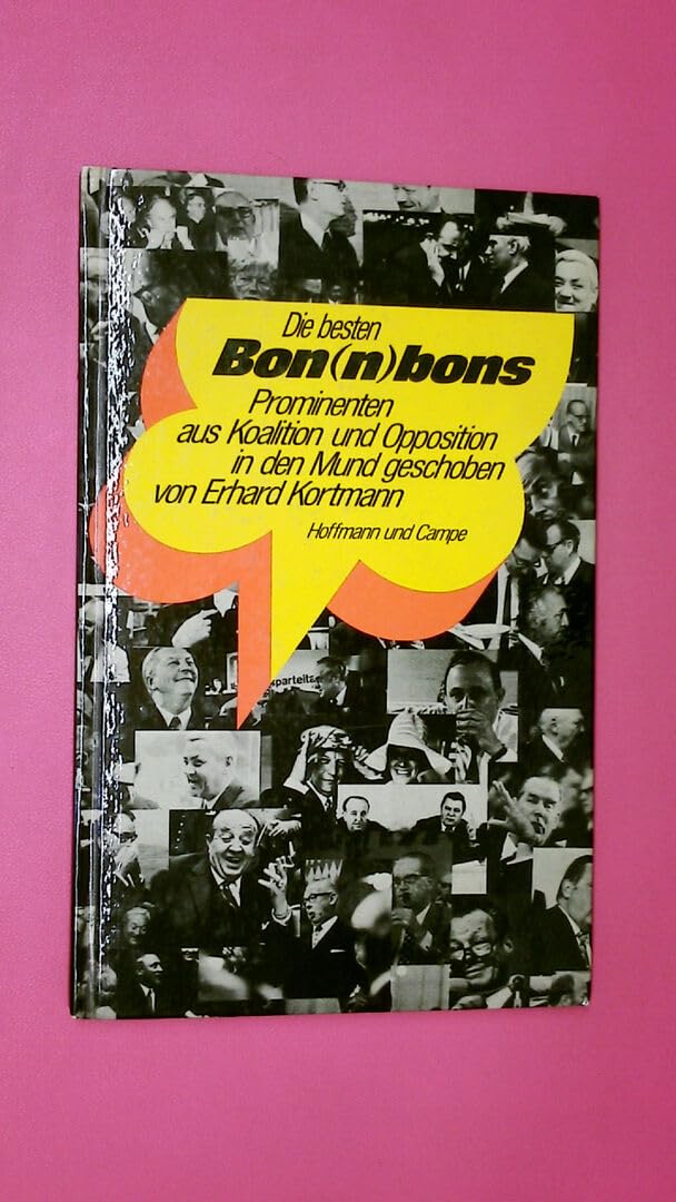 Die besten Bon(n)bons Books