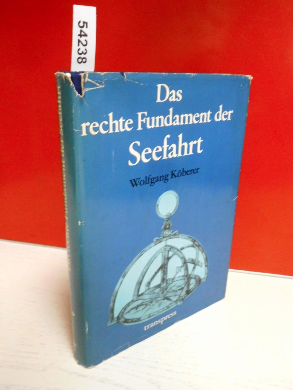 Das rechte Fundament der Seefahrt: Deutsche Beiträge z. Geschichte d. Navigation Geology & Geography