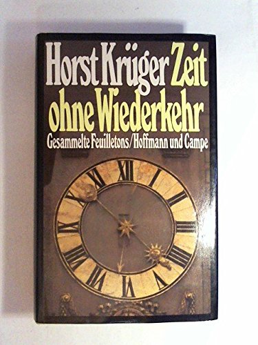 Zeit ohne Wiederkehr Media & Communication