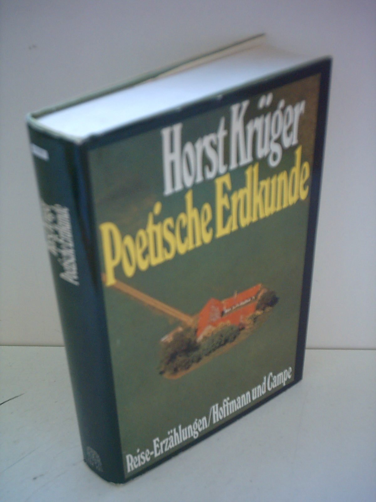 Poetische Erdkunde : Reise-Erzählungen. Books
