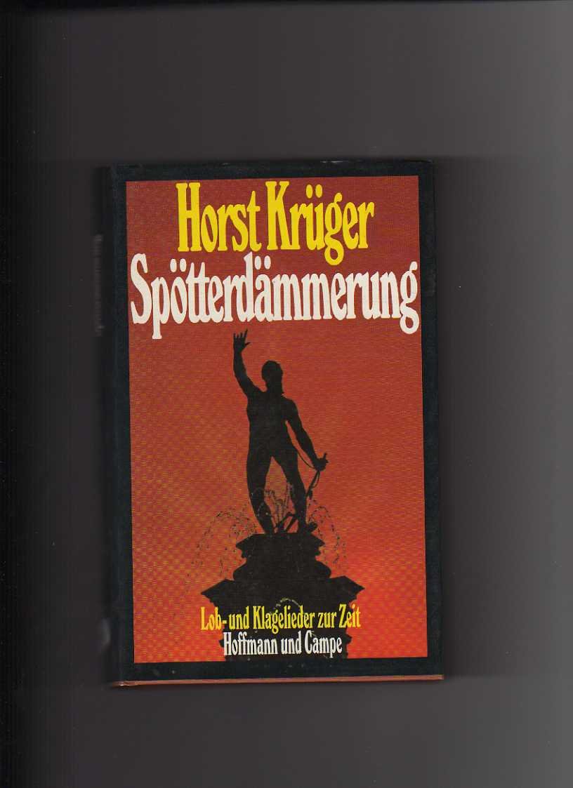 Product Image: Spötterdämmerung