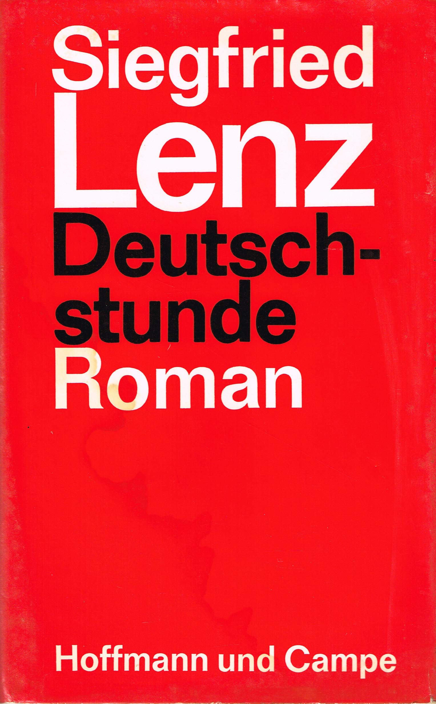 Product Image: Deutschstunde Roman