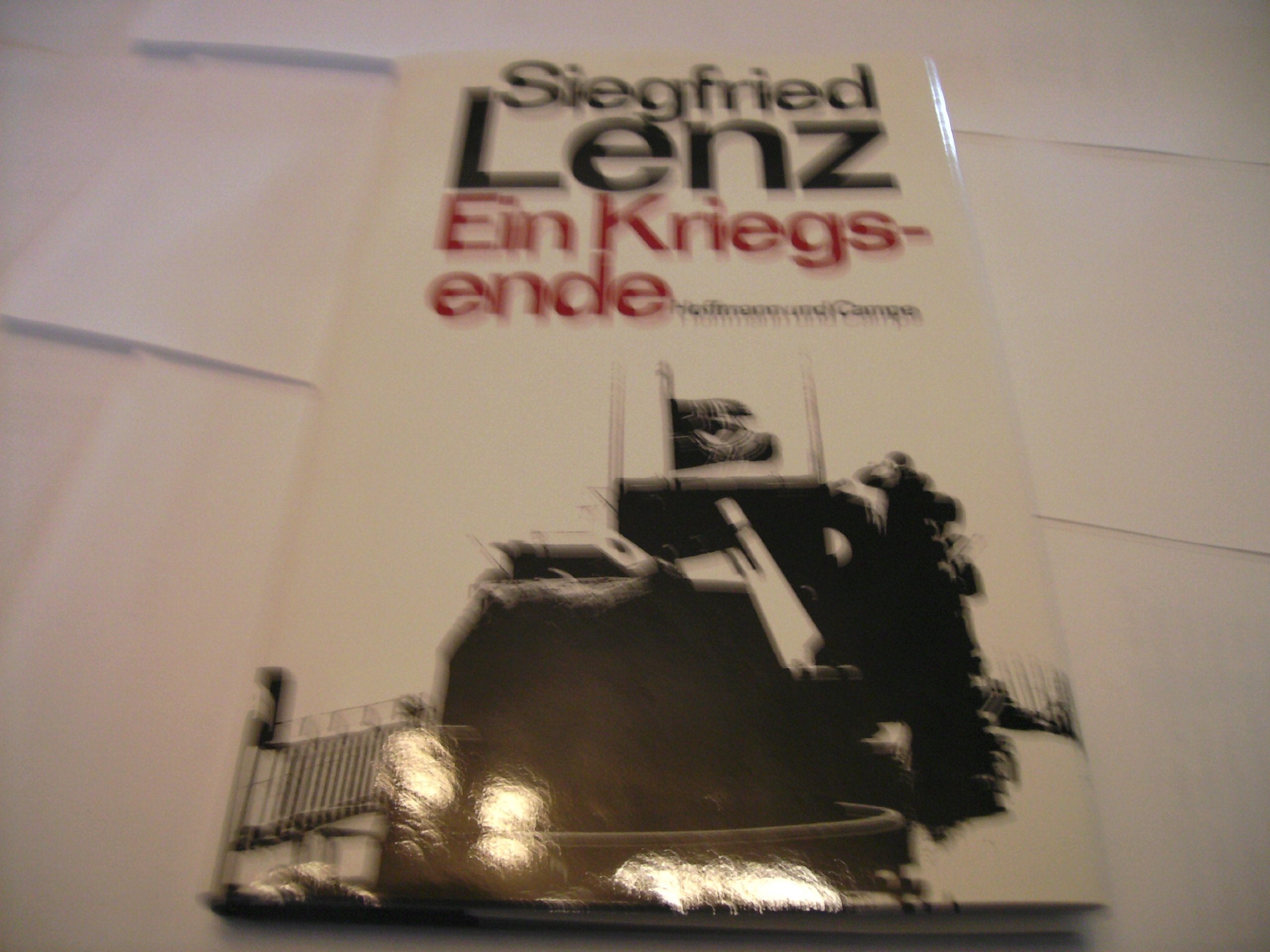 Ein Kriegsende Contemporary literature Books