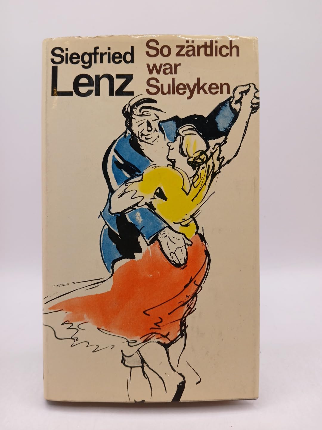 So zärtlich war Suleyken : Masur. Geschichten. Zeichngn im Text v. Erich Behrendt Contemporary literature