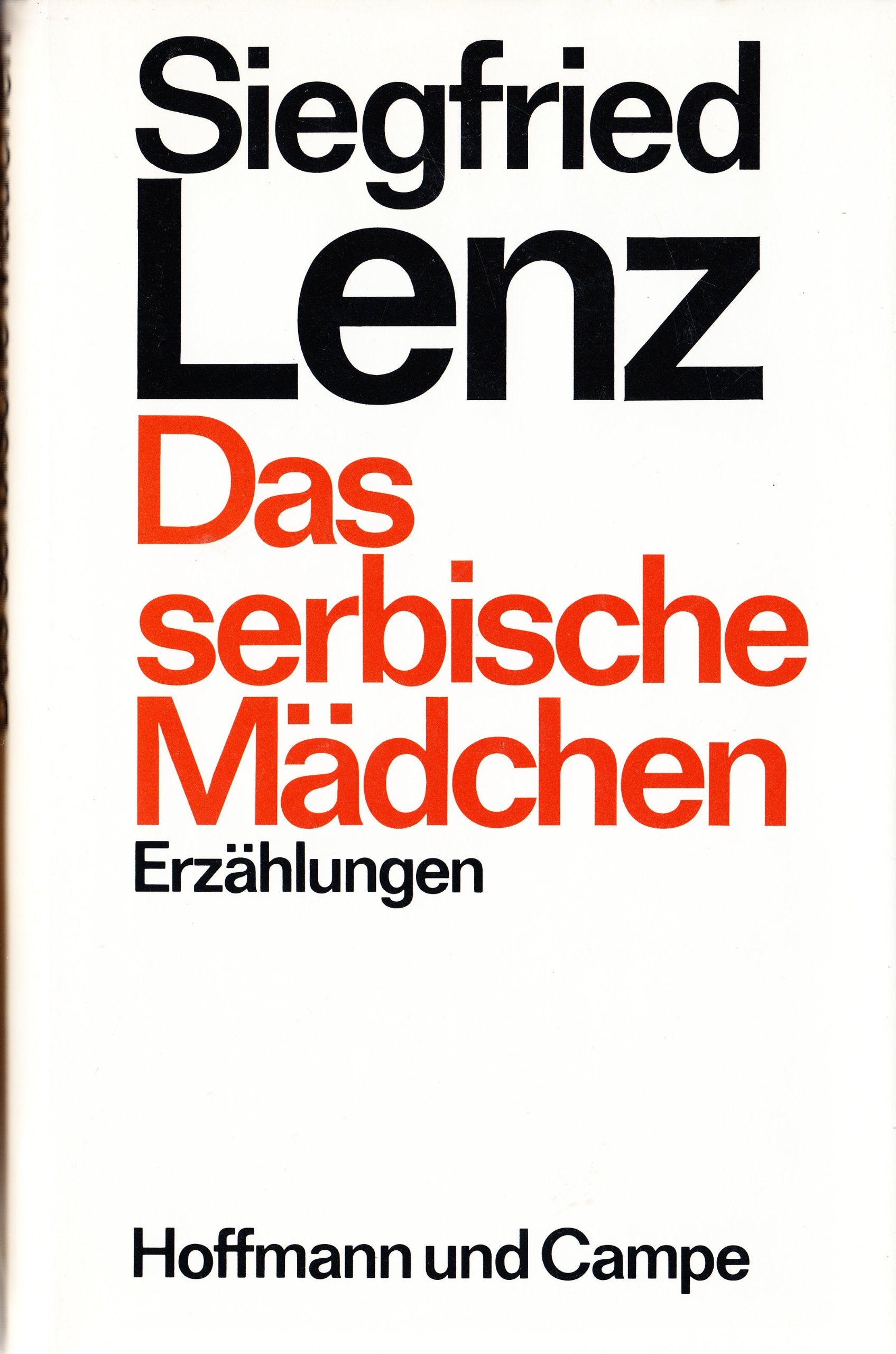 Product Image: Das serbische Mädchen